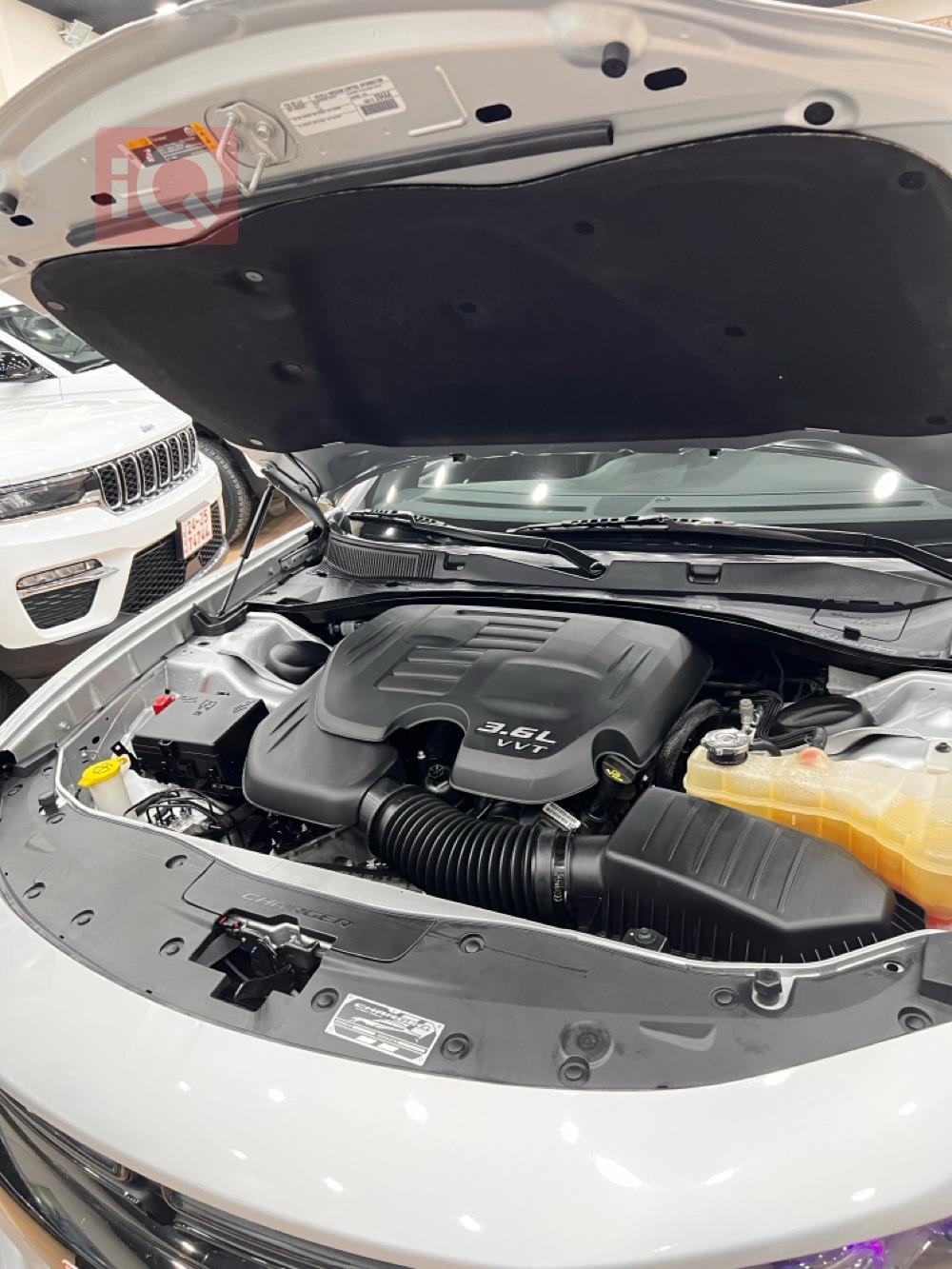 دودج تشارجر